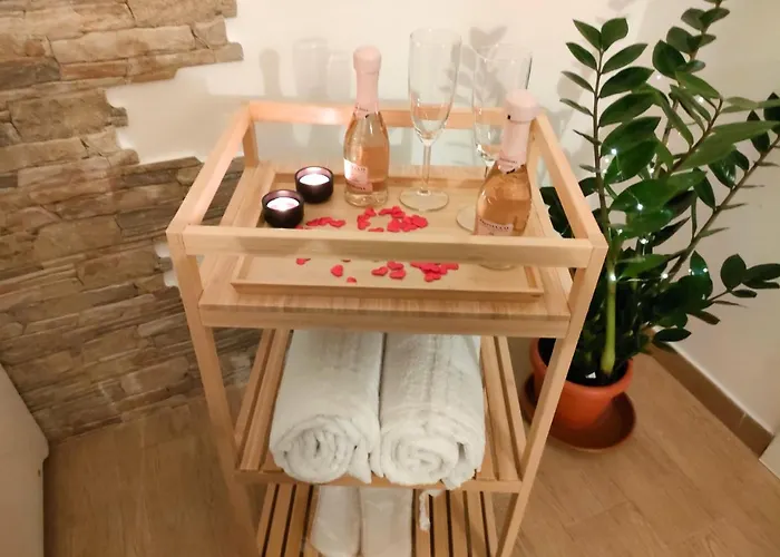 Hope House Apartman *