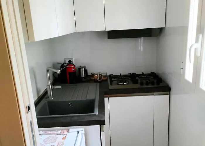 Hope House Apartman *