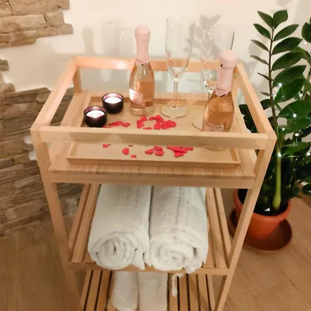 Hope House Apartmán *