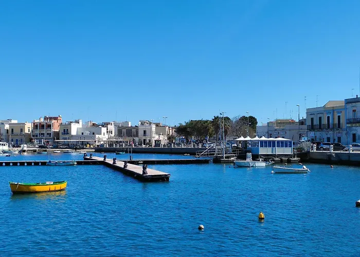 Daire Hope House Bari